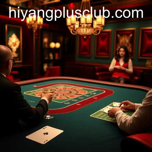 HIYANGPLUS CLUB