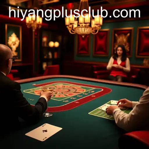 The Fascinating World of Baccarat and the HIYANGPLUS CLUB Experience