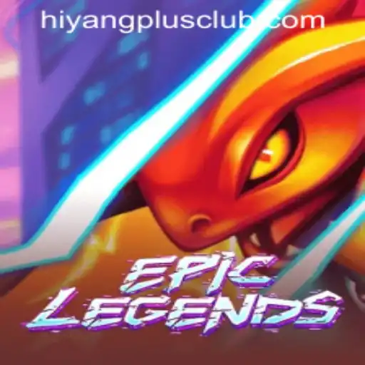 EpicLegends: The Revolutionary Gaming Experience