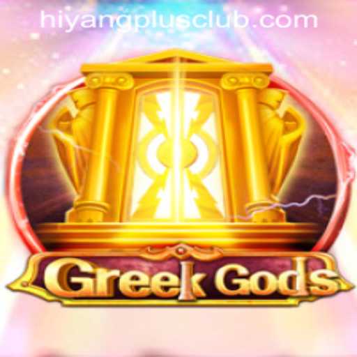 Exploring GreekGods: A Mythical Adventure by HIYANGPLUS CLUB