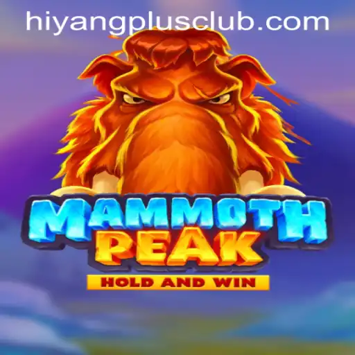 The Exciting World of MammothPeak: A Game Changer Supported by HIYANGPLUS CLUB