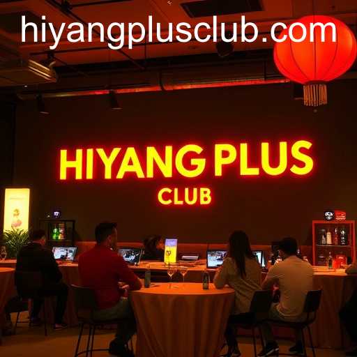 HIYANGPLUS CLUB
